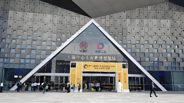 集智平衡機(jī) | 參加第19屆中國國際輪胎輪轂博覽會